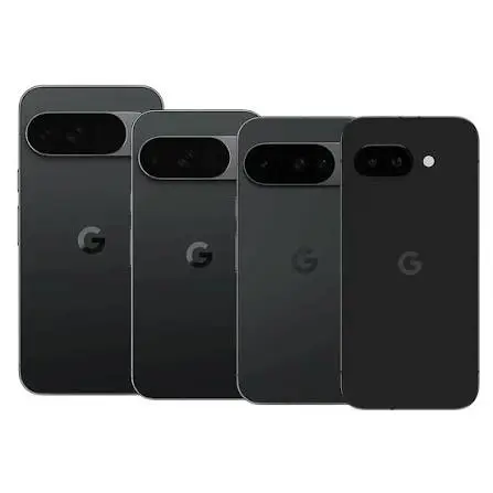 Used Google Pixel 10 Pro XL 5G 256GB Obsidian — Like New — view 5