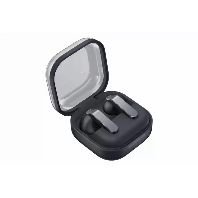 Used Samsung Galaxy Buds4 Graphite — Like New