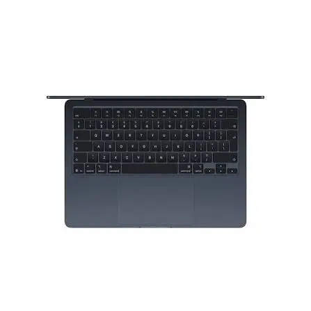 Used Apple MacBook Air 13-inch (M5, 2026) 512GB 16GB Midnight — Excellent — view 3