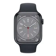 Used Apple Watch Series 8 (GPS) 45mm Aluminum Midnight — Very Good