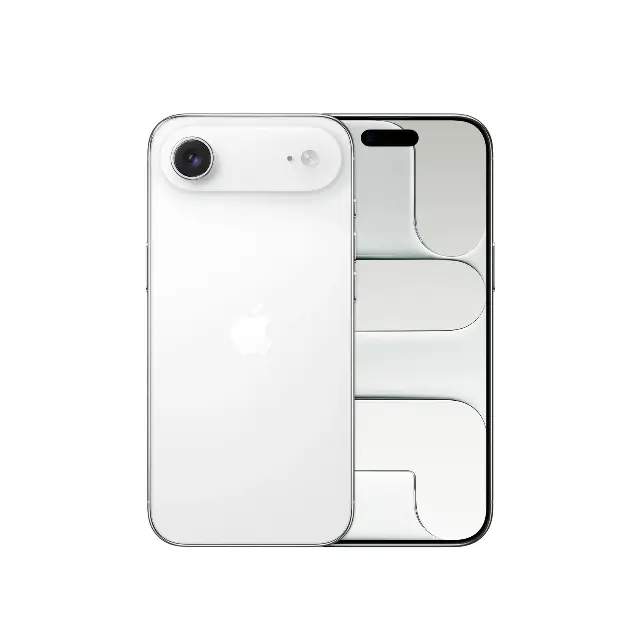 Apple iPhone Air 6.5-inch 5G 256GB White - Like New (A+)