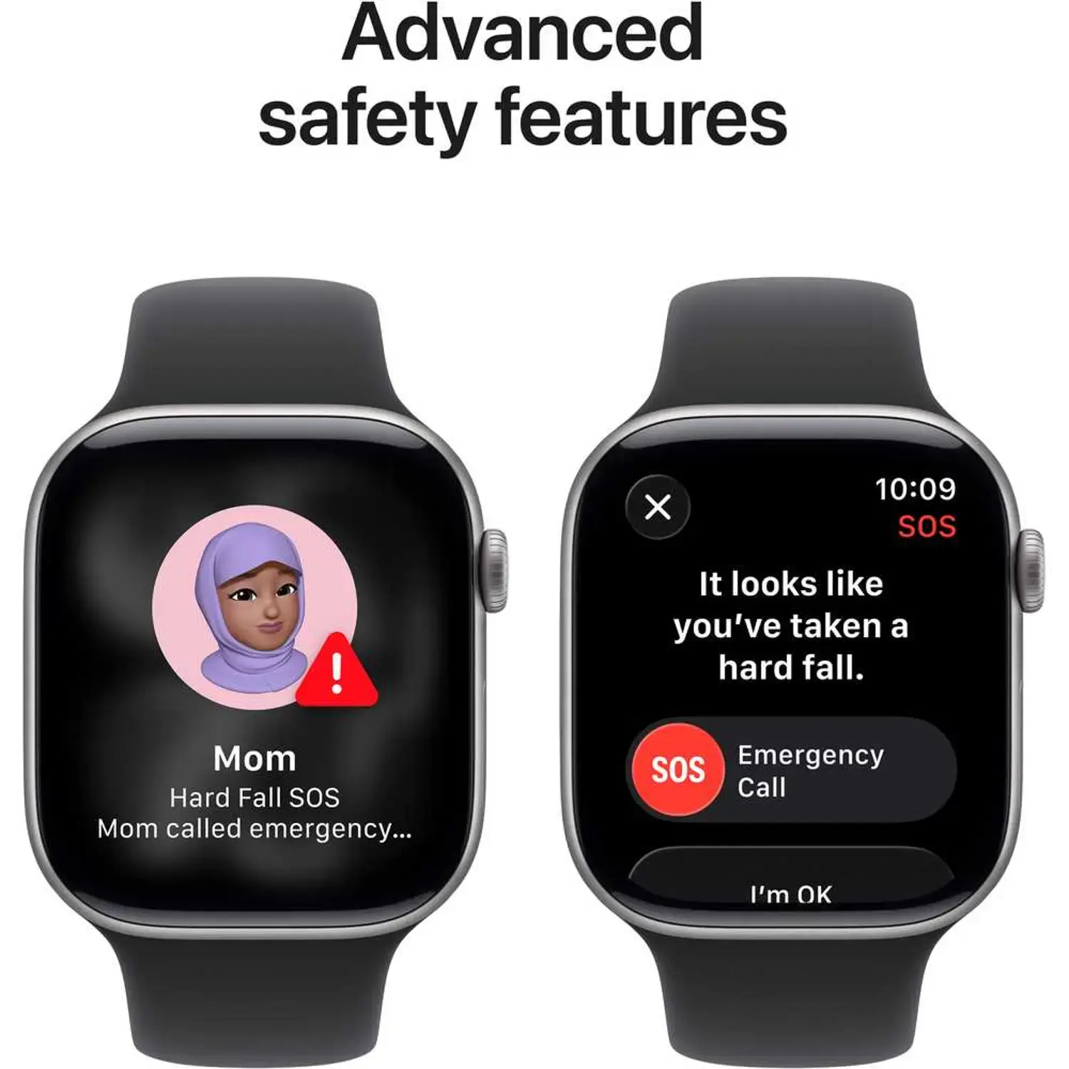 Used Apple Watch Series 11 46mm Titanium (GPS + Cellular) Natural Titanium — Like New — view 3