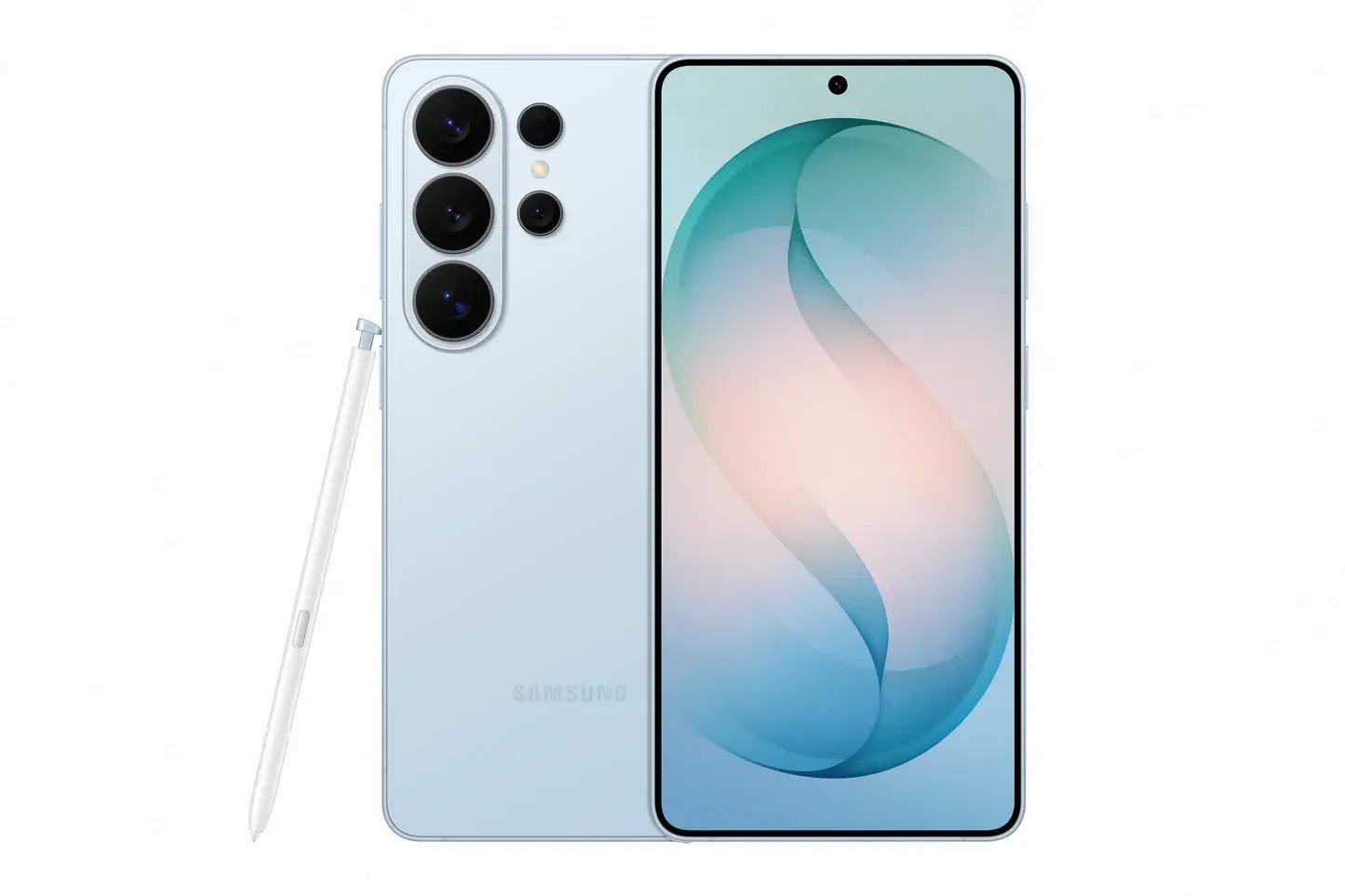 مستعمل Samsung جالاكسي S26 ألترا 5G 256 جيجابايت 12 جيجابايت RAM أزرق سماوي — ممتاز