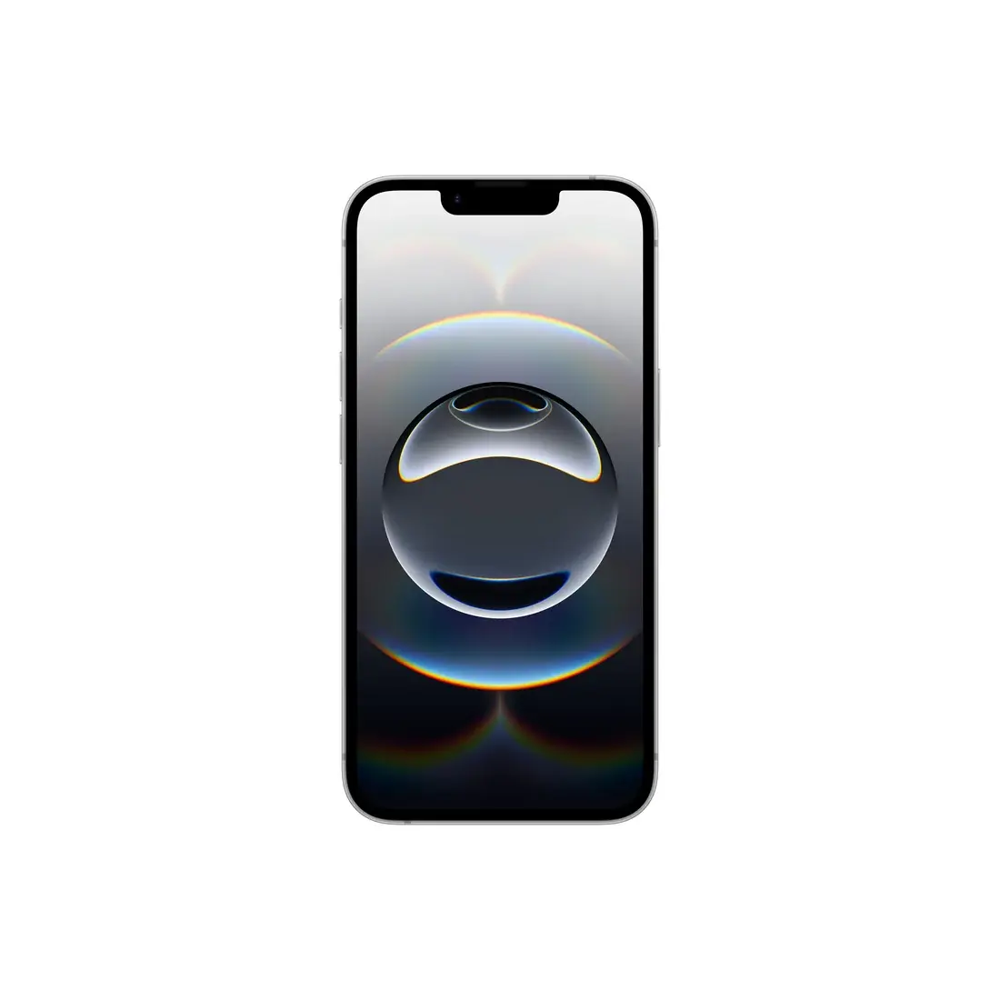 Used Apple iPhone 16e 6.1-inch 5G (A18) 128GB White — Good — view 2