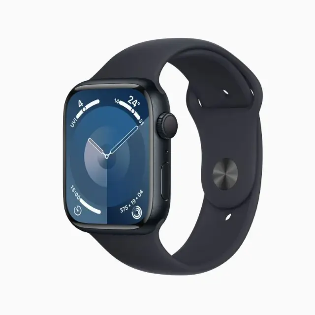 Apple Watch Series 8 (GPS) 40mm Aluminum Midnight - Very Good (B+)