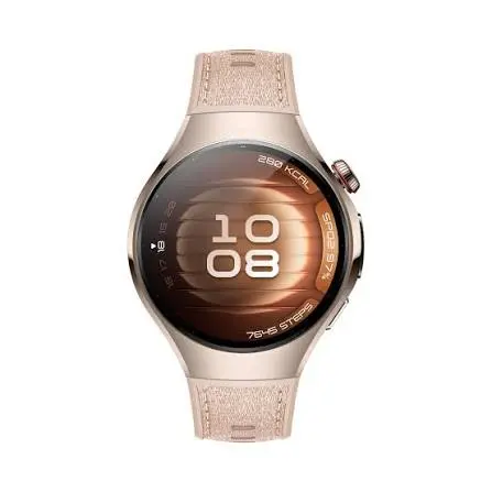 Huawei Watch 5 1.5-inch LTPO AMOLED Sand Gold - Excellent (A)