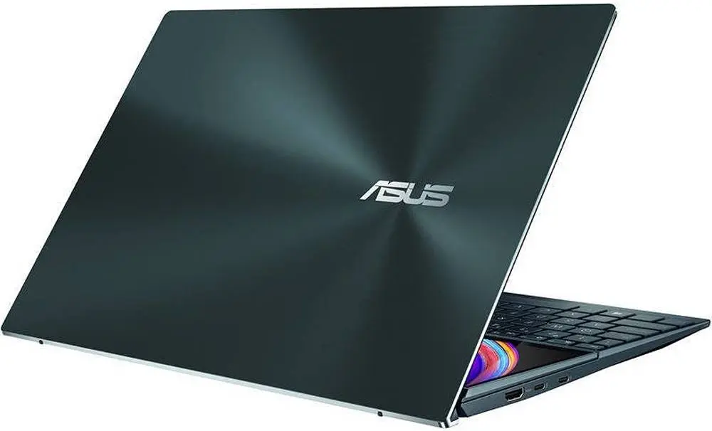 Used ASUS ZenBook Duo 14 UX482 14-inch Intel Core i7-1165G7 2TB SSD 32GB — Like New — view 4