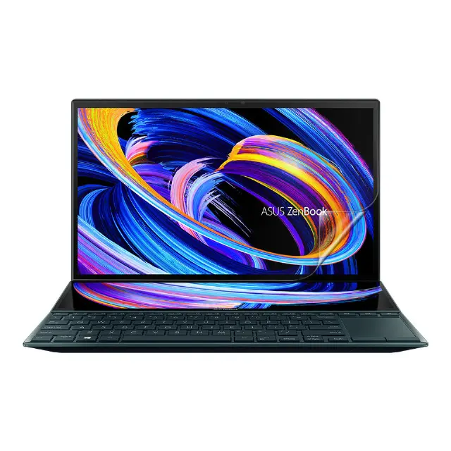 Used ASUS ZenBook Duo 14 UX482 14-inch Intel Core i7-1165G7 2TB SSD 32GB — Like New