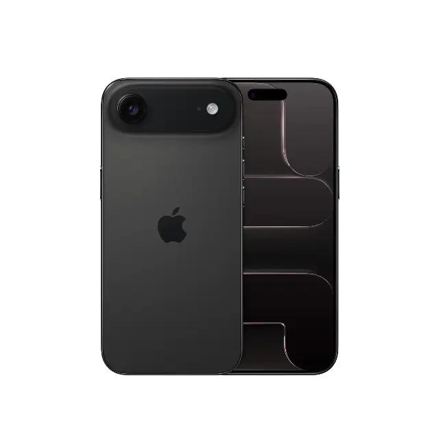 Apple iPhone Air 6.5-inch 256GB Space Black - Like New (A+)