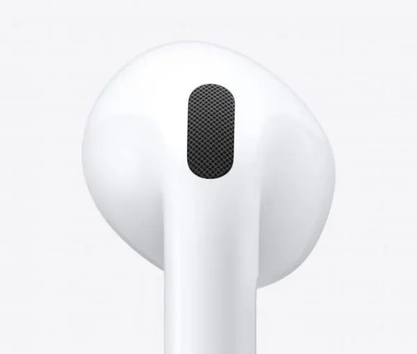 Open Box Apple AirPods 4 with USB-C Charging Case — view 2