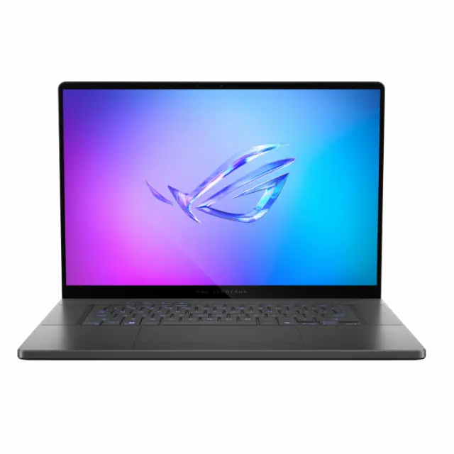 Used ASUS ROG Zephyrus G16 (2024) GA605W 16-inch AMD Ryzen AI 9 HX 370 2TB SSD 32GB Platinum White — Like New
