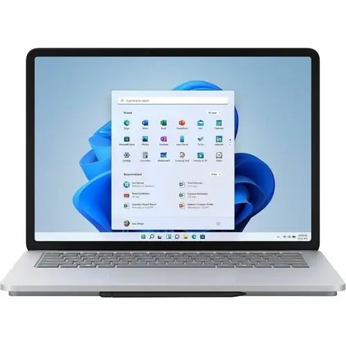 مستعمل Microsoft Surface Laptop Studio (موديل 1964) بشاشة لمس 14.4 بوصة — ممتاز