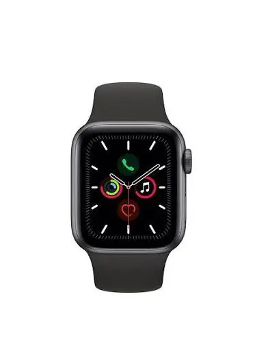 Used Apple Watch Series 8 45mm GPS Aluminum Midnight — Good — view 2