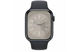 Used Apple Watch Series 8 Aluminum 45mm GPS Midnight — Good — view 2