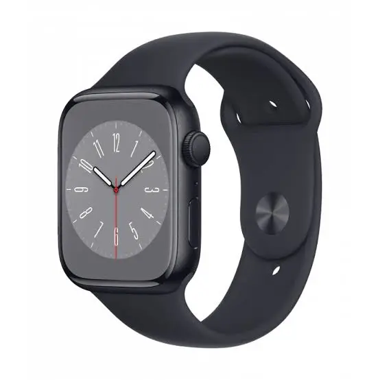 Used Apple Watch Series 8 Aluminum 45mm GPS Midnight — Good